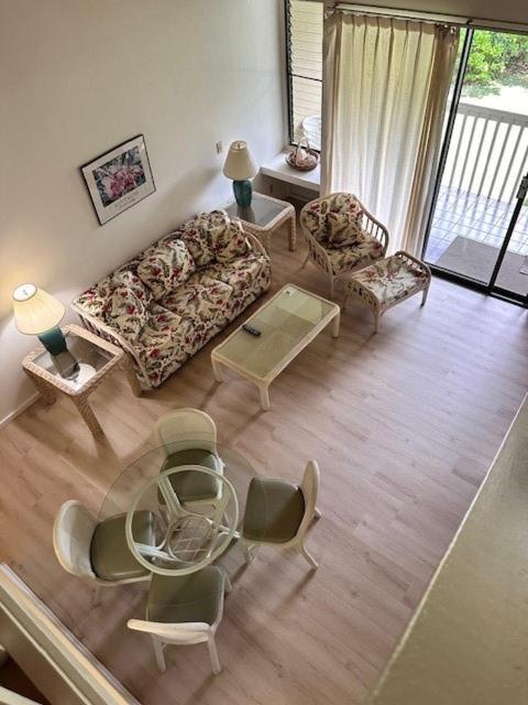 Deep Blue Condo Кахеку Экстерьер фото