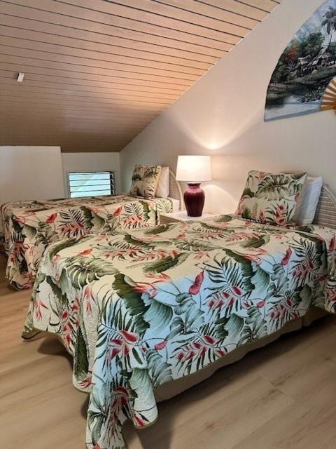 Deep Blue Condo Кахеку Экстерьер фото